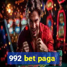 992 bet paga